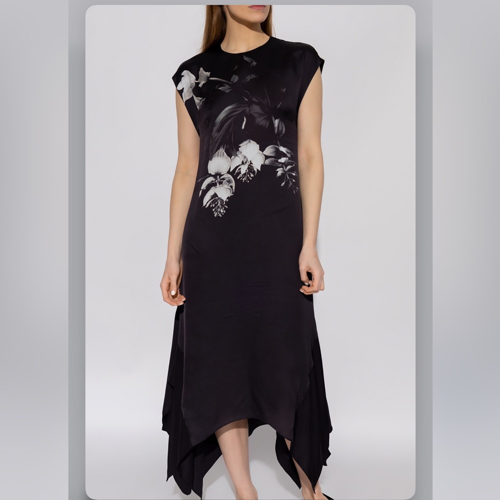 AllSaints Gian Kosumoso Dress